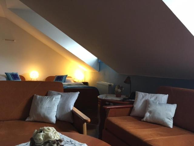 Hotel Krivan Kysucke Nove Mesto Bagian luar foto